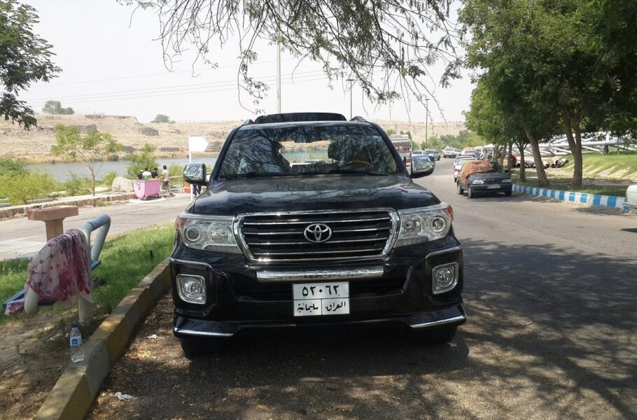 پلاک منطقه آزاد