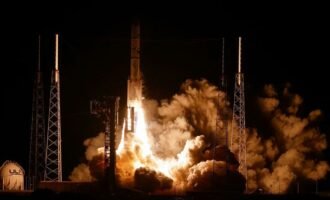 پرتاب ULA