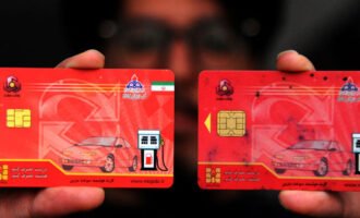 پیگیری کارت سوخت ماشین صفر