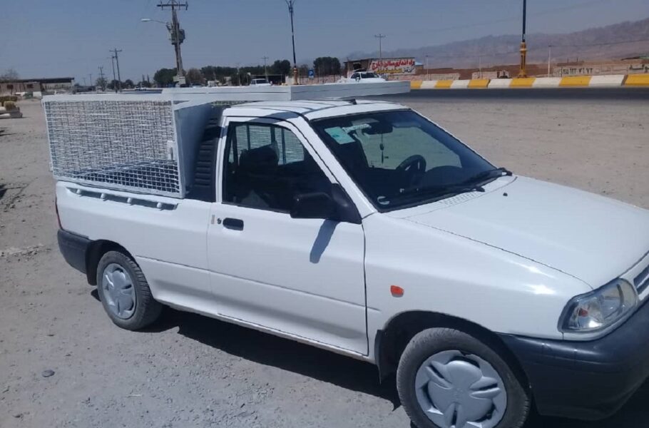 شرایط فروش وانت پراید