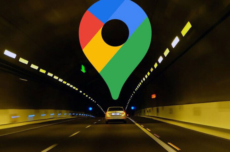 گوگل مپس