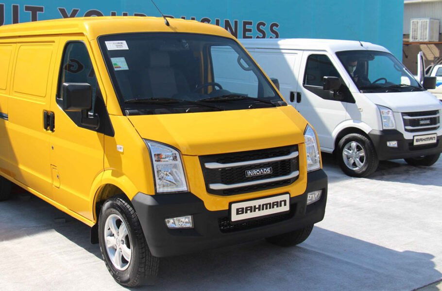 شرایط فروش وانت کارا، کاپرا 2 و اینرودز