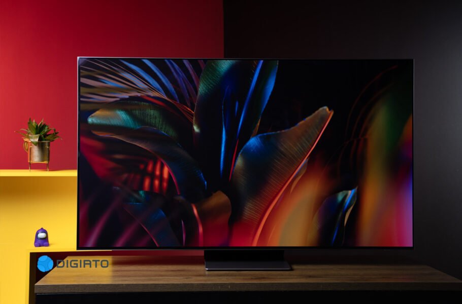 بررسی تلویزیون اولد سامسونگ S95B