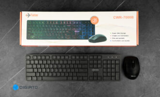 معرفی باندل ماوس و کیبورد فاطر