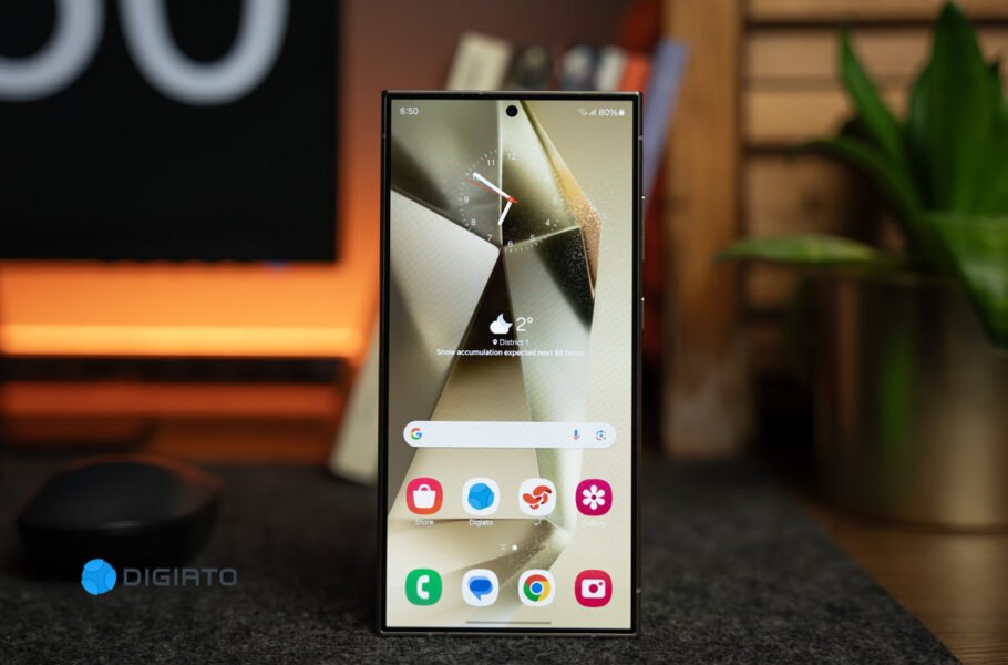 بررسی گلکسی S24 Ultra