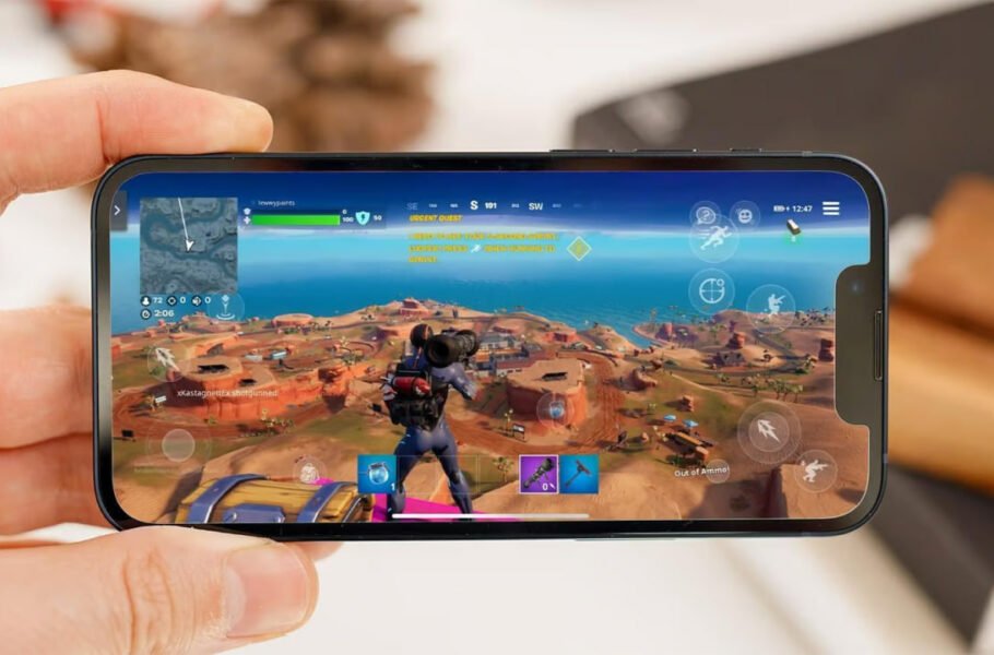 فورتنایت آیفون