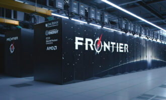 ابررایانه فرانتیر