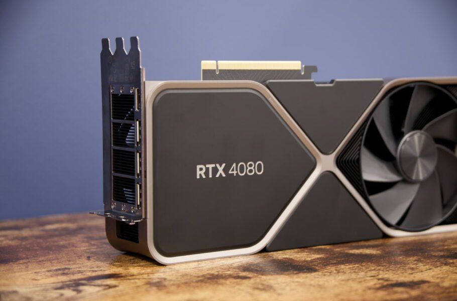 کارت گرافیک RTX 4080