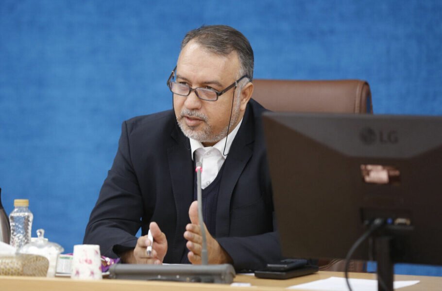 محسن اسلامی، سخنگوی ستاد انتخاباتی کشور