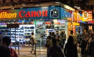 دوربین سونی