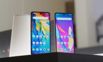گوشی های جدید TCL