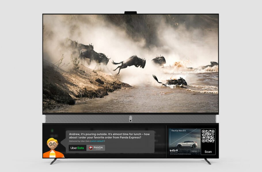 تلویزیون 55 اینچی