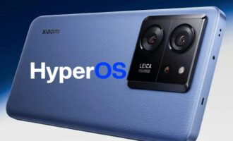 سیستم عامل HyperOS