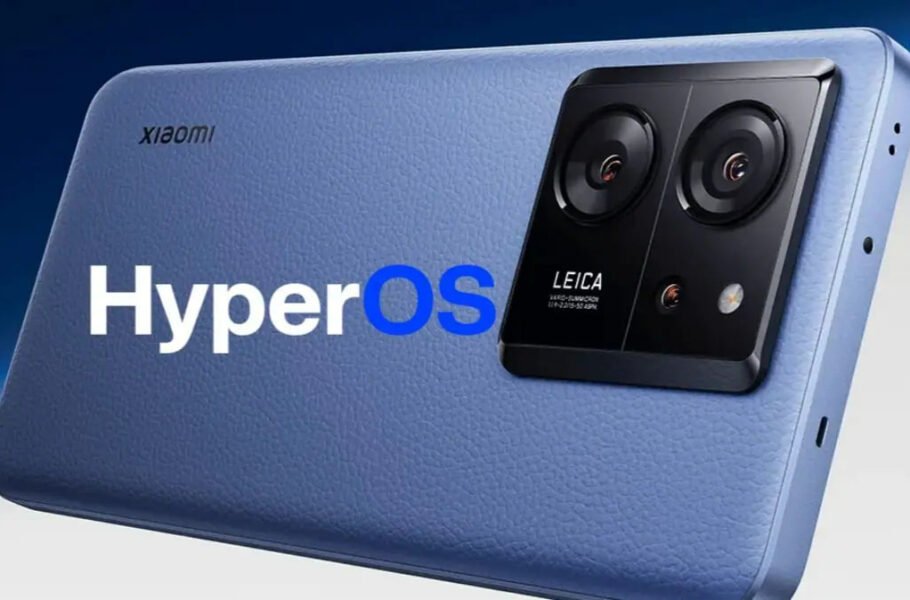 سیستم عامل HyperOS