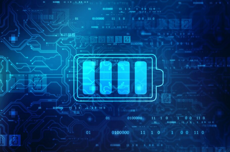 باتری آند لیتیوم