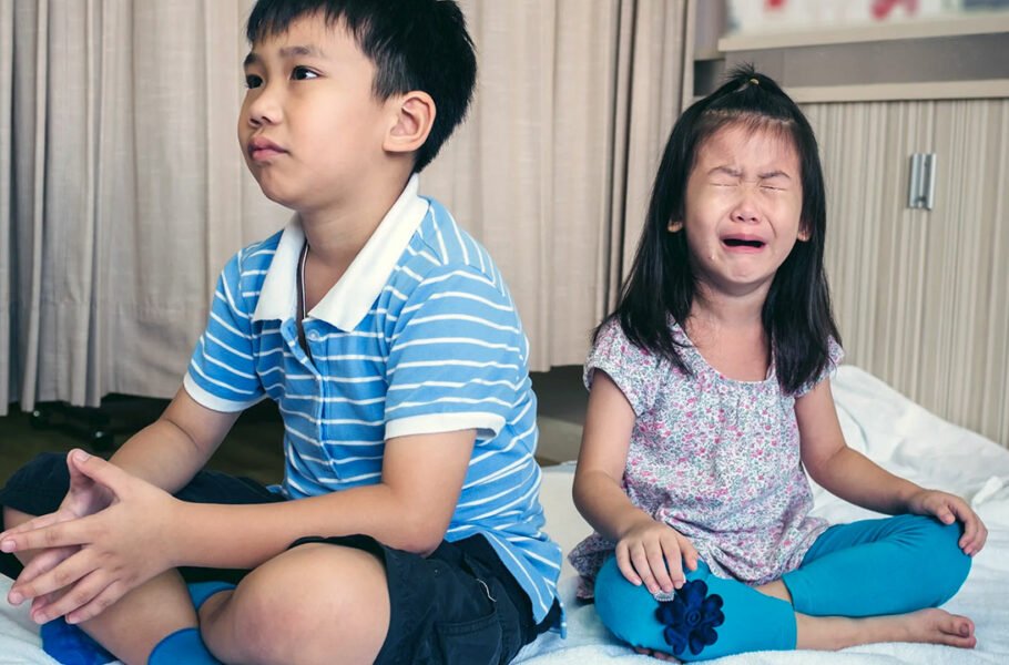 خواهر و برادر