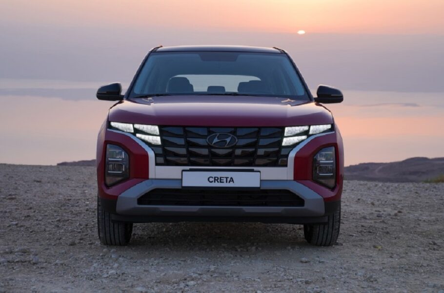 قیمت هیوندای کرتا