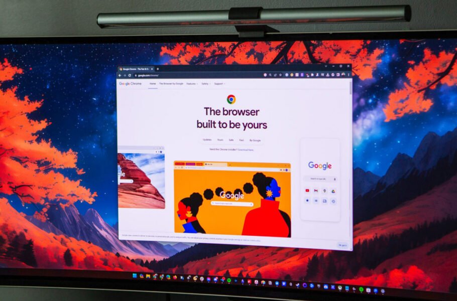 گوگل کروم