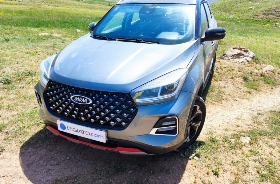 شرایط فروش ام وی ام X55 پرو