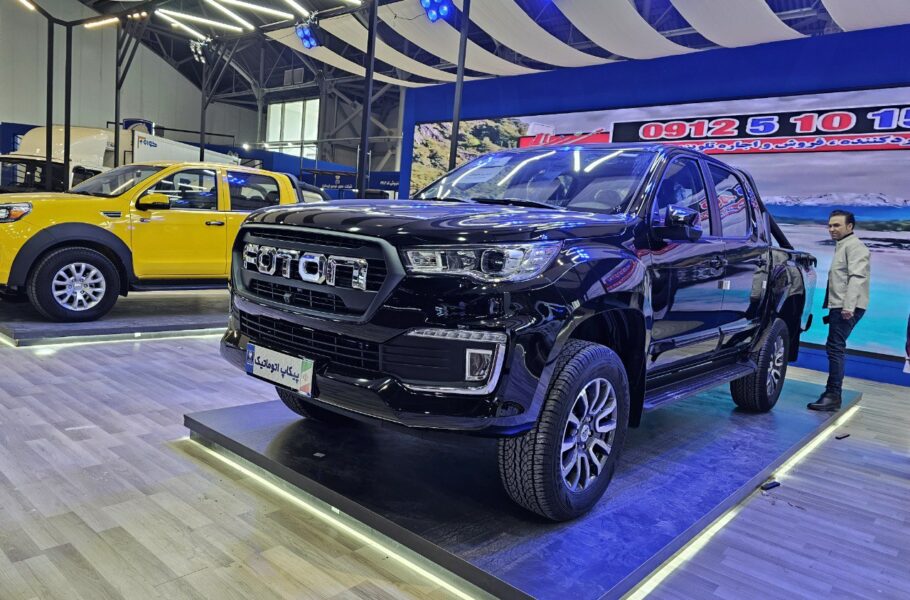 تولید خودرو