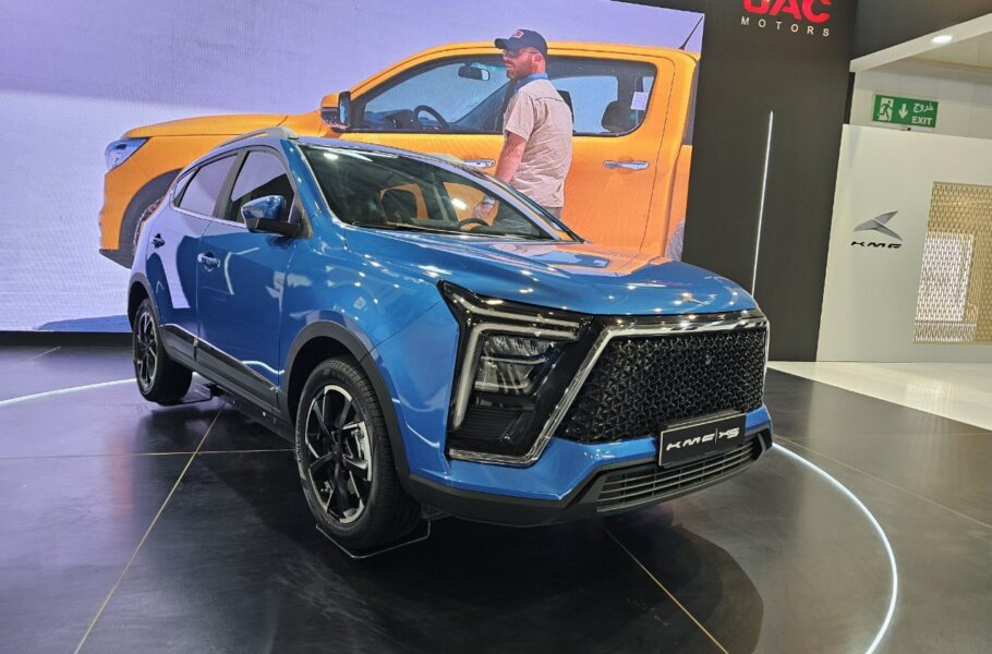 شرایط فروش کی ام سی X5‌