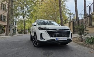 فروش اقساطی تیگارد X35
