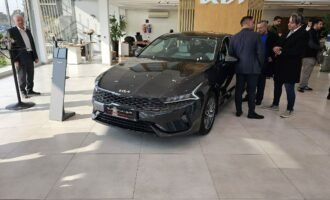 قیمت کیا K5‌