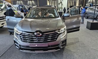 رنو سامسونگ QM6 یا رنو کولیوس