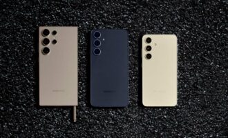 مقایسه سری گوشی های اس 24 با اس 23