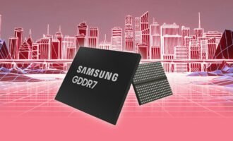 حافظه‌های GDDR7 سامسونگ