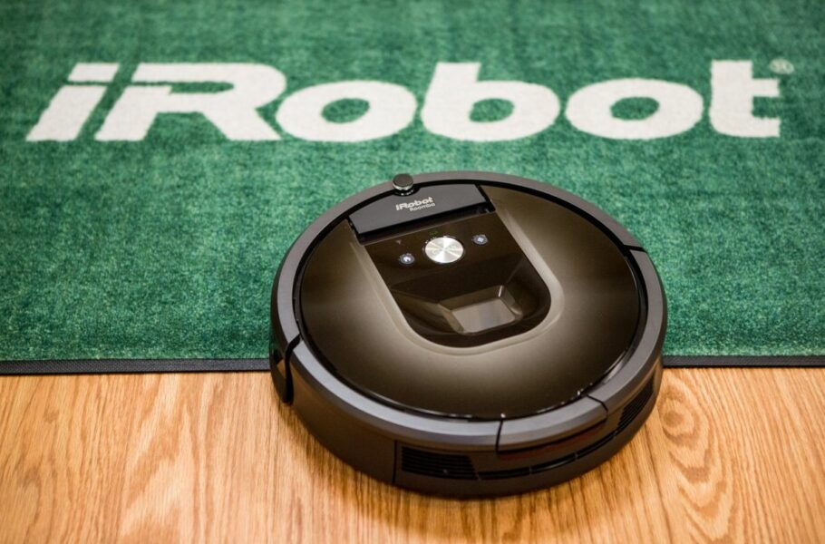 آمازون و iRobot