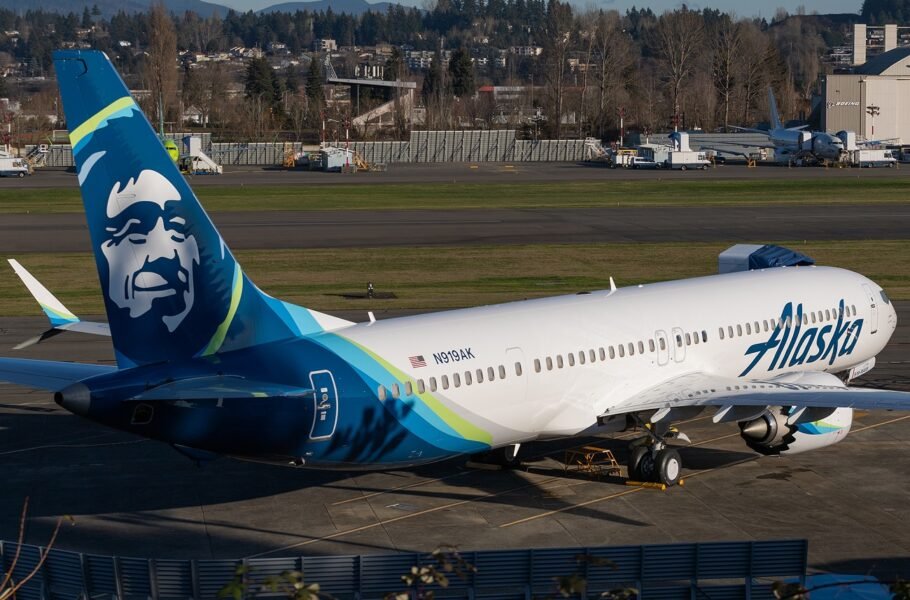 بوئینگ 737 مکس 9