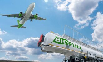 مدفوع انسان و سوخت جت