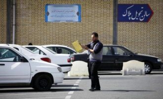 تعویض پلاک خودرو