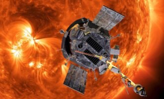 مأموریت ناسا به خورشید