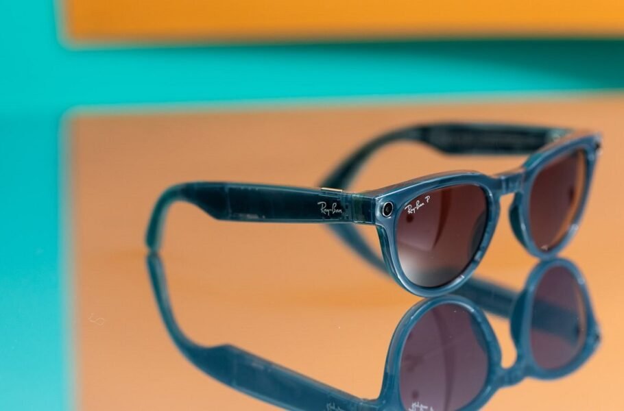 عینک هوشمند AR متا