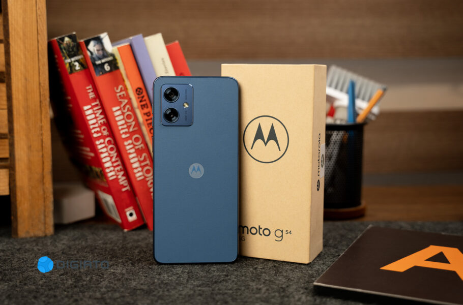 بررسی موتورولا Moto G54