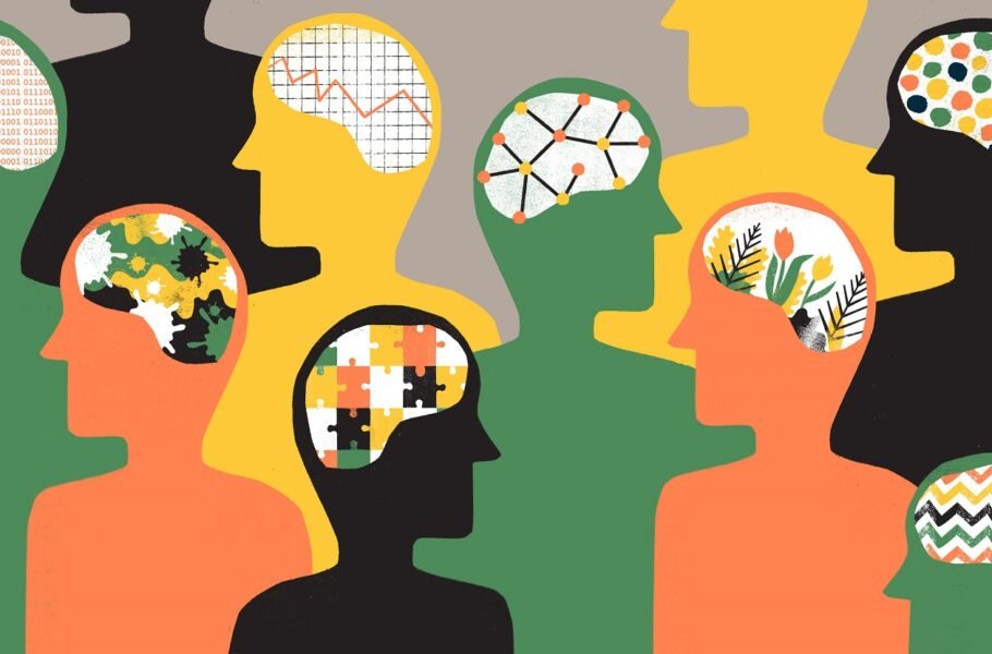 مزیت تکاملی ADHD