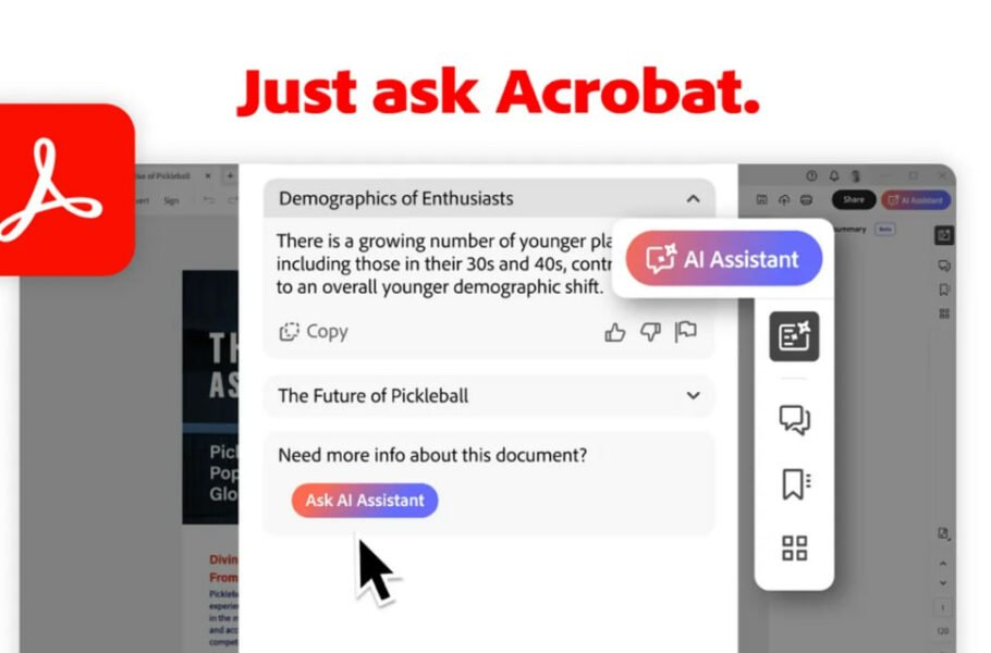 هوش مصنوعی ادوبی