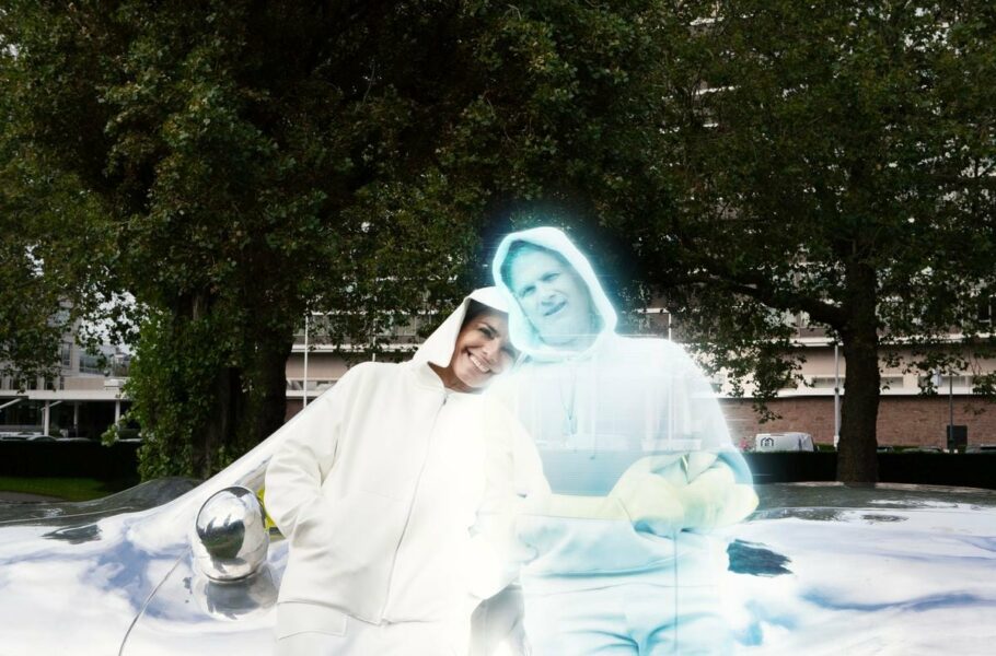ازدواج با هولوگرام