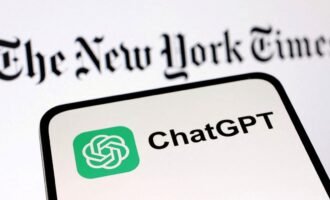 هک ChatGPT توسط نیویورک تایمز