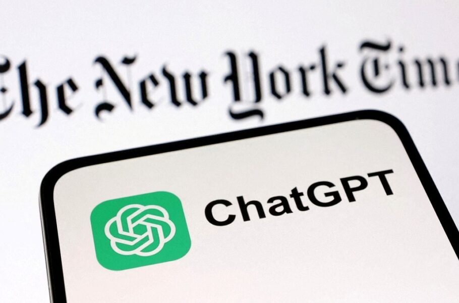 هک ChatGPT توسط نیویورک تایمز