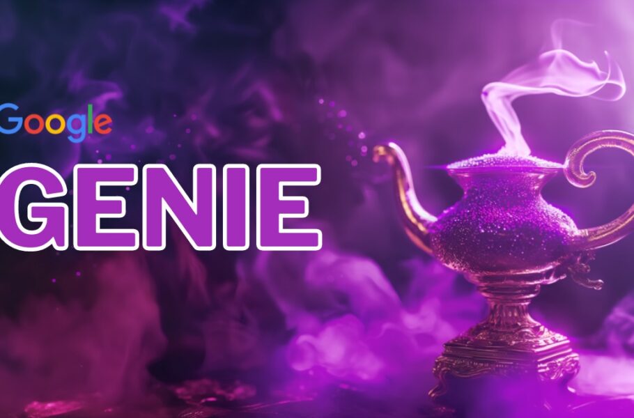 هوش مصنوعی Genie گوگل