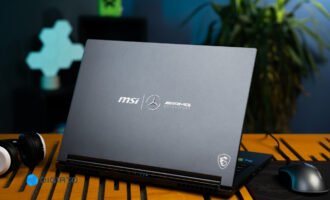 بررسی لپ تاپ MSI Stealth 16 مرسدس بنز