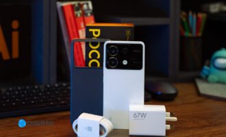 بررسی پوکو X6