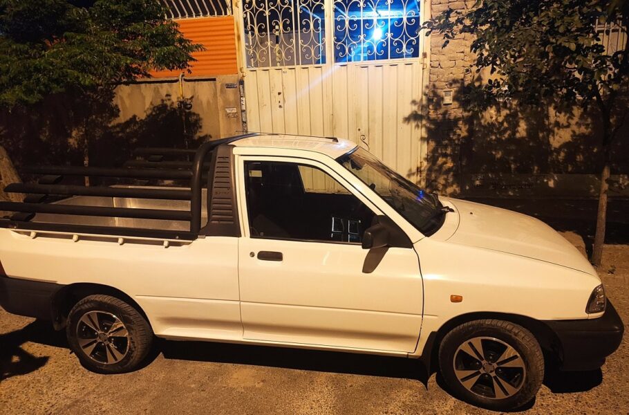 پیش فروش وانت پراید