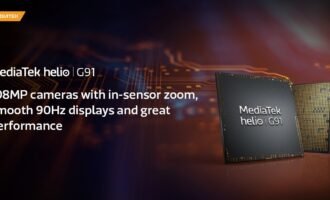 تراشه هلیو G91 مدیاتک