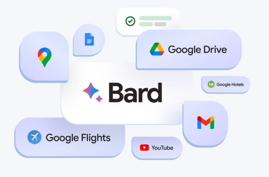 هوش مصنوعی Bard
