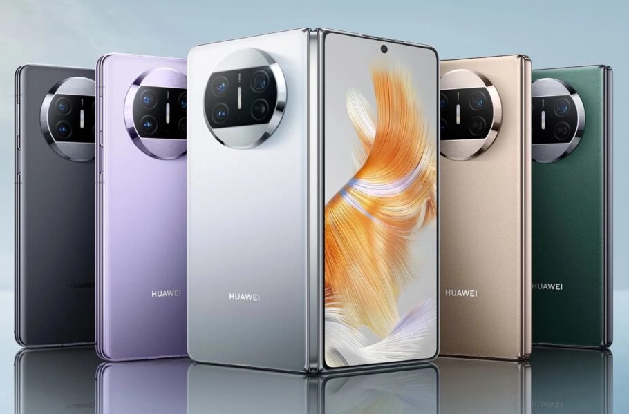 HUAWEI