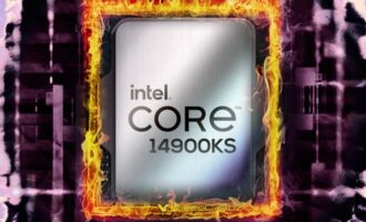 پردازنده اینتل Core i9-14900KS
